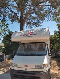 Camper roller team 4 del 2001