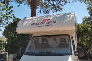 Camper roller team 4 del 2001