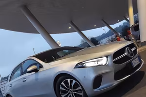 Mercedes-Benz A180 d