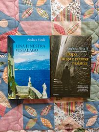 libri di Andrea Vitali 