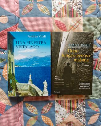 libri di Andrea Vitali 