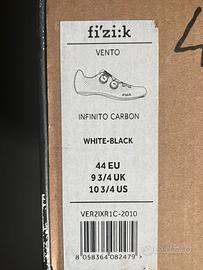 Fizik Vento Infinito Carbon - scarpe da bici - #44