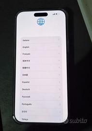 Iphone 17 pro max 256 gb