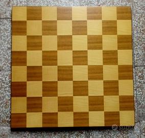 Scacchiera legno Dal Negro lato 45 cm