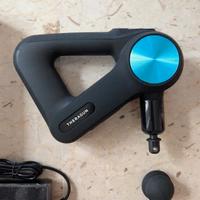 Theragun Pro Gym Zone 2 + 2 batterie + caricatore
