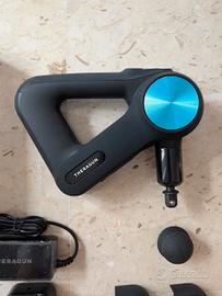 Theragun Pro Gym Zone 2 + 2 batterie + caricatore