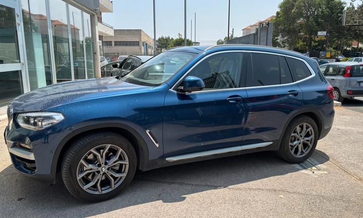 Bmw x3 (g01/f97) - 2021