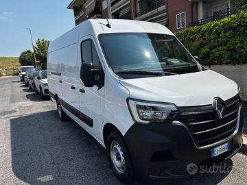 Renault Master L3H2 2024