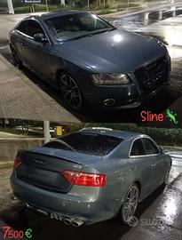 Audi A5 8T B8 2008. 2.7cc 190cv 140kw.