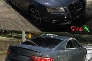 Audi A5 8T B8 2008. 2.7cc 190cv 140kw.