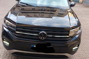 vw t-cross 