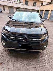 vw t-cross 
