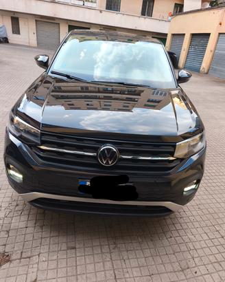vw t-cross 