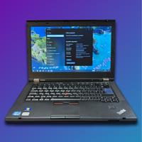 Lenovo Thinkpad T420i (Linux,Windows,modding)