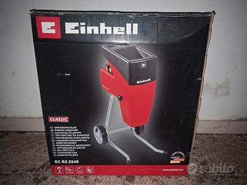Biotrituratore elettrico