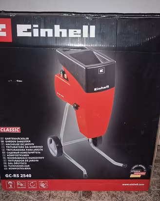 Biotrituratore elettrico