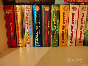 Libri Geronimo Stilton