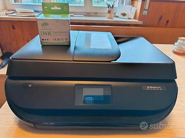 Stampante gettito d'inchiostro