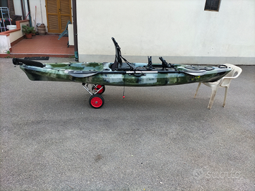 Kayac samblas cm 363