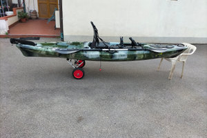 Kayac samblas cm 363