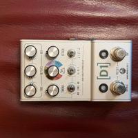 Walrus Audio D1 Delay Midi Pedale per Chitarra
