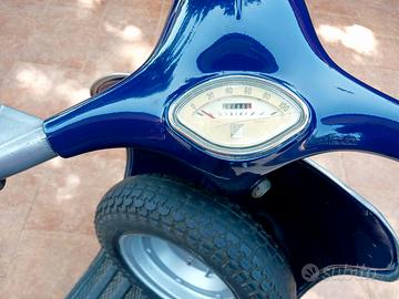 Piaggio Vespa 150 anno1962