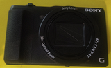 Fotocamera digitale Sony DSC-HX60