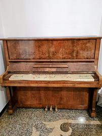 pianoforte verticale Krauss
