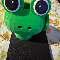 Rana simpatica Spremi dentifricio