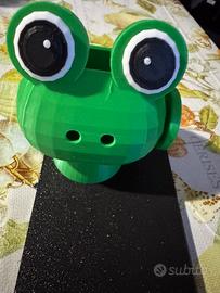 Rana simpatica Spremi dentifricio