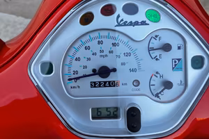 Vespa gts 125