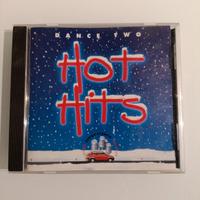 Hot Hits Dance Two. cd