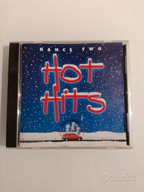 Hot Hits Dance Two. cd