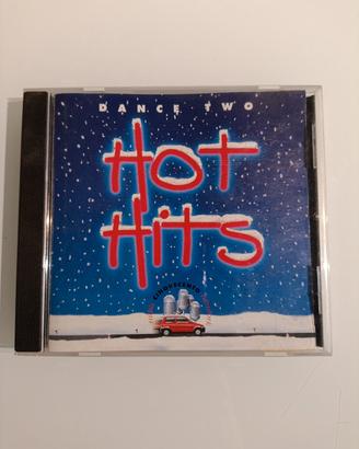 Hot Hits Dance Two. cd