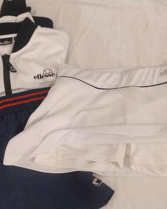 completo tennis 10 anni