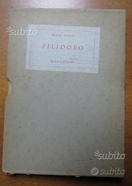 Elda Bossi: Filodoro