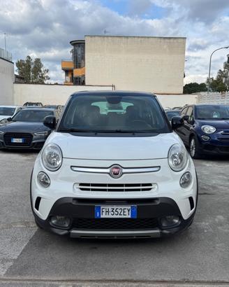 Fiat 500L 1.6 DIESEL 120CV Trekking 11/2017