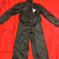 Tuta antipioggia Dainese (VENDUTO)