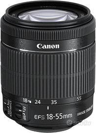 CANON OBIETTIVO ZOOM