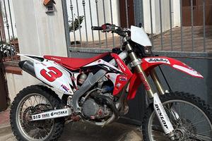 2012 Honda crf 450