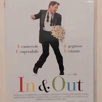 In&Out (DVD) di Frank Oz (Regista)con Kevin Kline