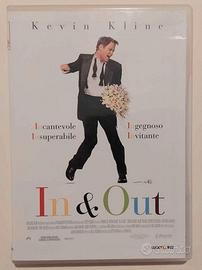 In&Out (DVD) di Frank Oz (Regista)con Kevin Kline