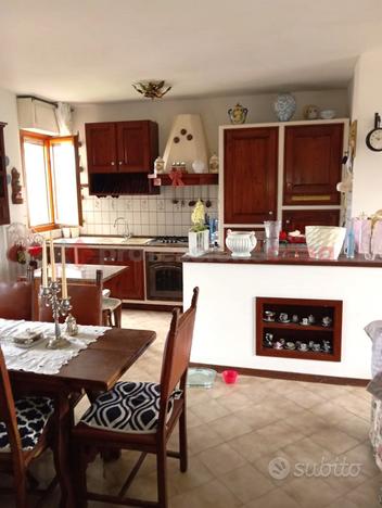 Appartamento Monteroni d'Arbia [LELIOBASSO266VRG]