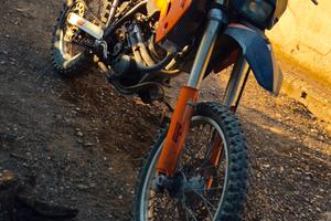 ktm 620cc lc4 enduro 1998