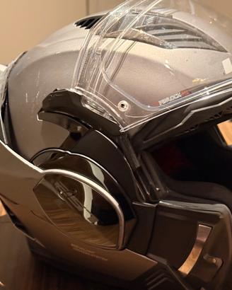 Casco da moto professionale LS2 advance