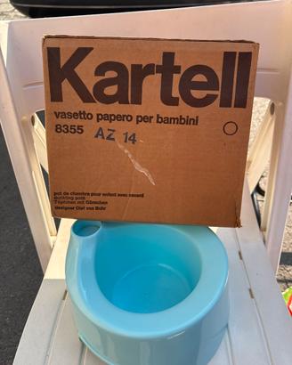 Vasetto papero per bambini  Kartell