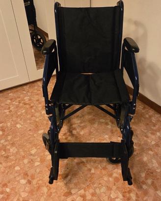 Carrozzina Marca Mobiclinic Modello Maestranza