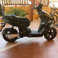 Hurba Urban Discovery 125 cc del 2022