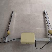 Antenne Yagi 4G/2.4G 25dBi + Struttura + N femmina