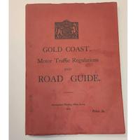 Manuale Motor Traffic Regulations and Road